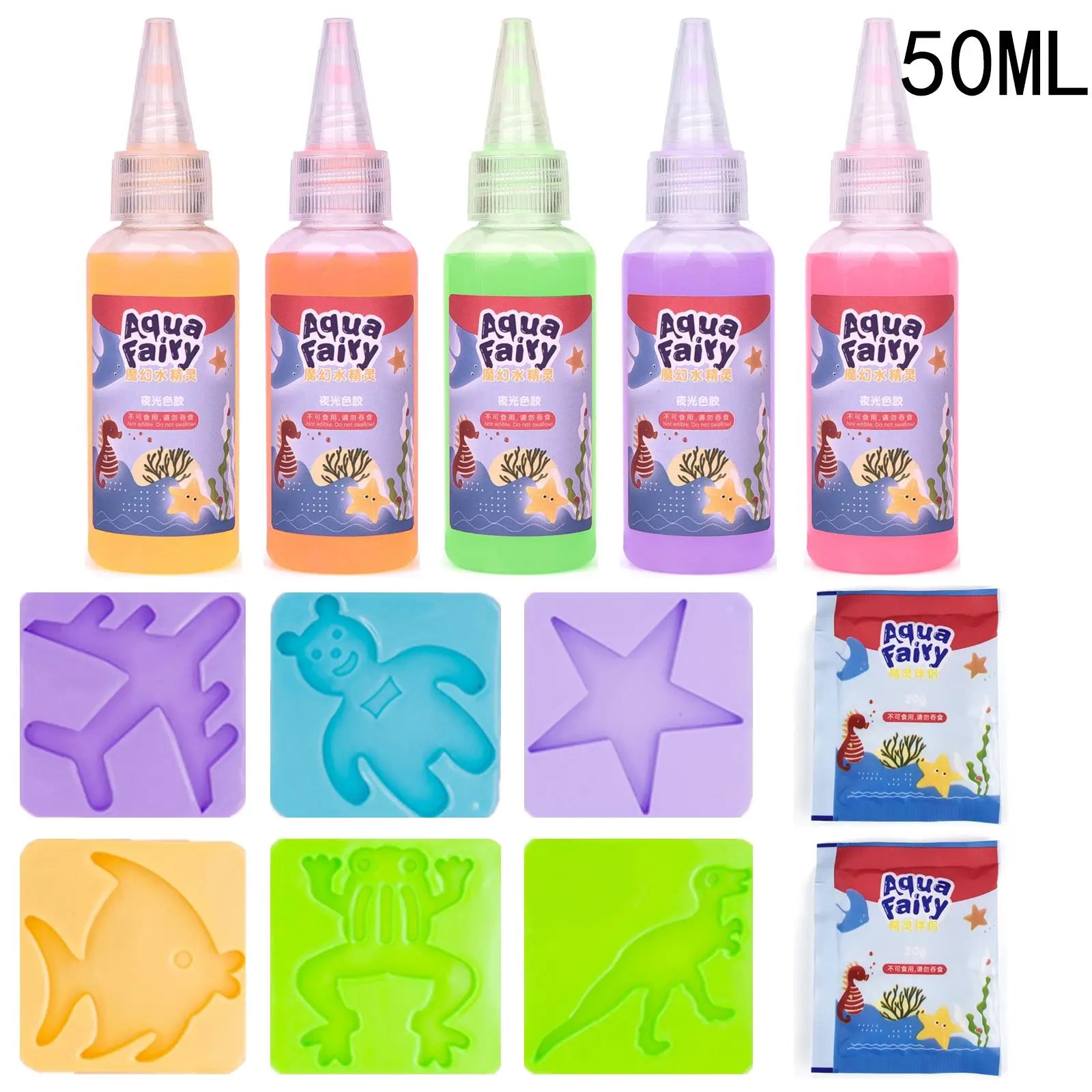 Kids Handmade DIY Craft Painting Stickers Montessori Education By Tillyboo