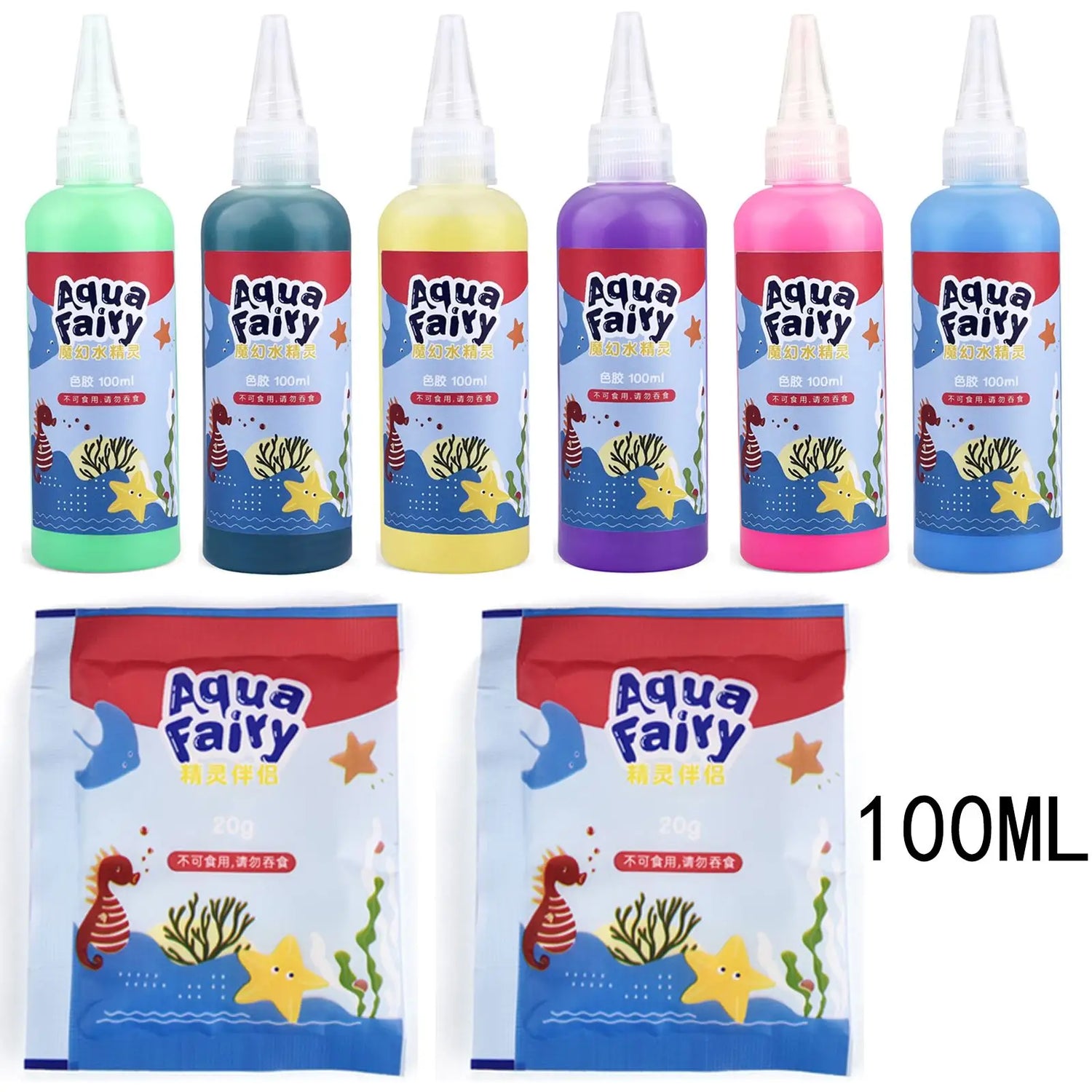 Kids Handmade DIY Craft Painting Stickers Montessori Education By Tillyboo