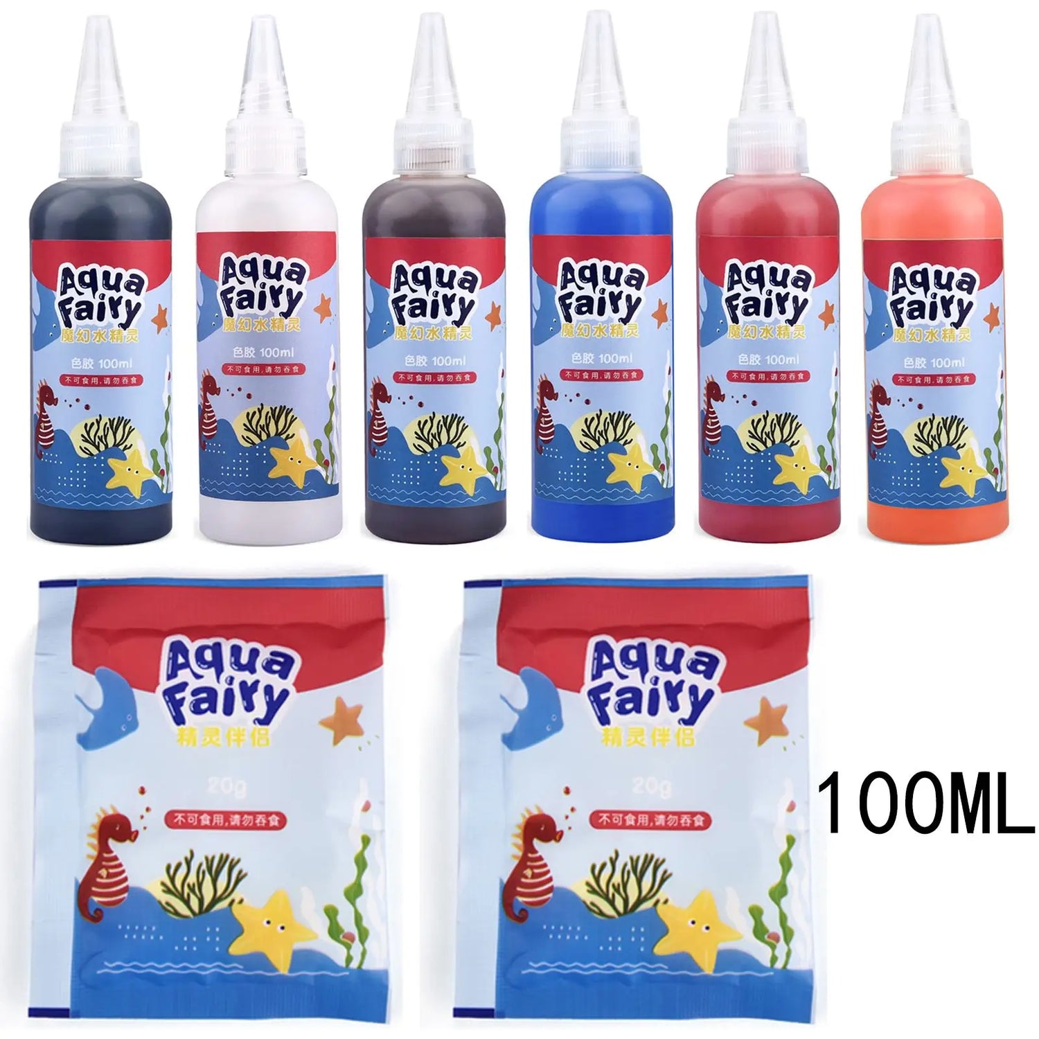 Kids Handmade DIY Craft Painting Stickers Montessori Education By Tillyboo