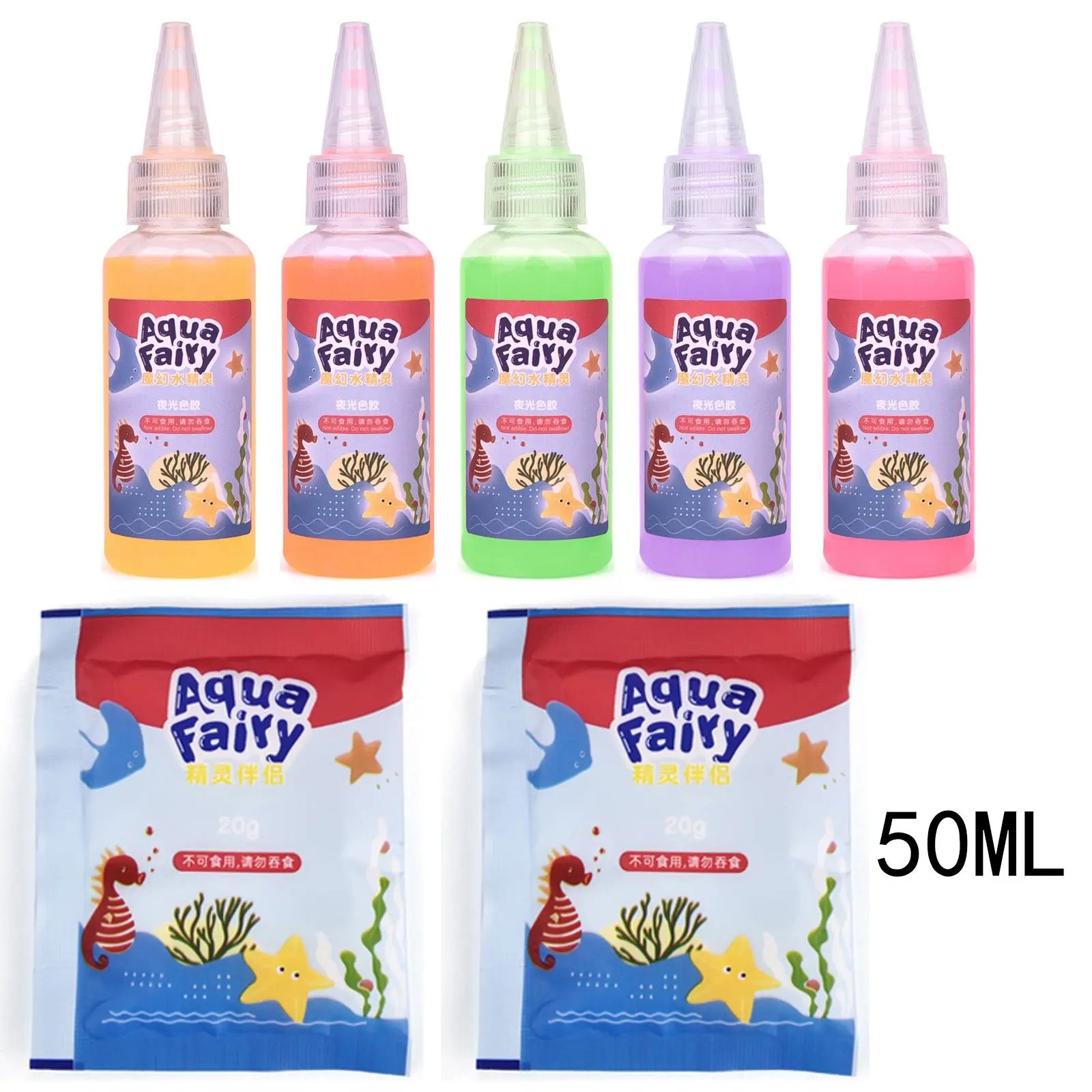 Kids Handmade DIY Craft Painting Stickers Montessori Education By Tillyboo